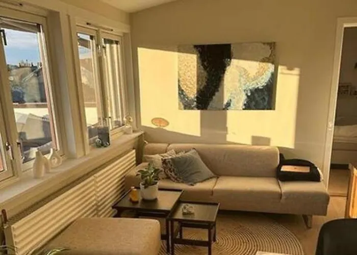 Oslo Central Stay