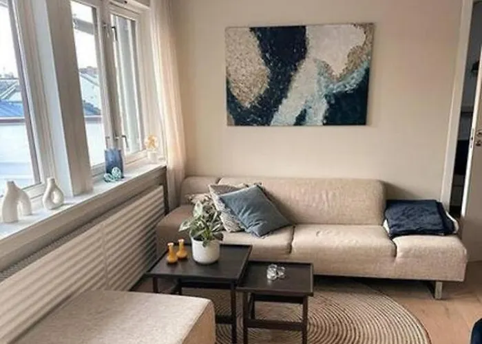 Oslo Central Stay